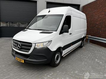 Mercedes-Benz Sprinter 317 CDI L2 H2 AUTOMAAT / CLIMA / CRUI beschikbaar voor biedingen
