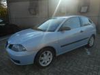 Seat Ibiza 1.4-16V Reference, Auto's, Voorwielaandrijving, Gebruikt, 4 cilinders, Blauw