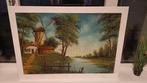 Schilderij, Ophalen