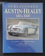 Austin Healey 100 & 3000, Ophalen of Verzenden, Zo goed als nieuw, Overige merken, Mike Lawrence