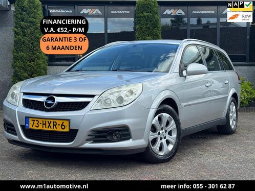 Opel Vectra Wagon 2.2-16V Business |Cruise|Trekhaak|1E EIG, Auto's, Opel, Bedrijf, Te koop, Vectra, ABS, Airbags, Airconditioning