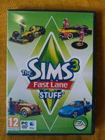 The Sims 3: Fast Lane Stuff - PC, 1 speler, Ophalen of Verzenden, Zo goed als nieuw, Vanaf 12 jaar