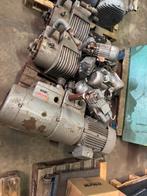 2199. Partij vacuümpompen / pompen / vacuümpomp, Ophalen, Gebruikt, Elektrisch