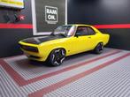 1/18 Opel Manta A GSE ElectroMOD, Hobby en Vrije tijd, Ophalen of Verzenden, Zo goed als nieuw, Auto, OttOMobile