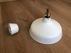 Ikea RANARP wit hanglamp plafondlamp, Ophalen, Zo goed als nieuw, Minder dan 50 cm