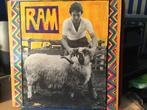 Paul McCartney-RAM. Tophoes en goed vinyl., Ophalen of Verzenden