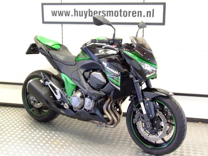 Kawasaki Z 800 ABS Naked 2013 Z800, Motoren, Motoren | Kawasaki, Bedrijf, Naked bike, meer dan 35 kW, 4 cilinders, Ophalen