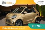 Smart Fortwo cabrio EQ Comfort PLUS - Incl. BTW € 12.950,0, Auto's, Smart, Automaat, 1025 kg, Overige kleuren, Cabriolet