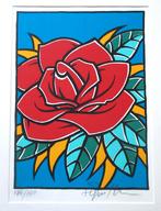 Zeefdruk Henk Schiffmacher uit 2010 nummer 178 / 180, Ophalen