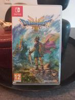 Dragon Quest III HD-2D Remake - Nintendo Switch, 1 speler, Ophalen of Verzenden, Zo goed als nieuw, Role Playing Game (Rpg)