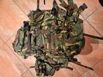 Berhaus camouflage rugzak  60 +20 liter, Ophalen of Verzenden, Landmacht, Nederland, Overige typen