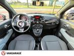 Fiat 500 1.0 Hybrid Pop Bovag rijklaarprijs !, Auto's, Fiat, 12 maanden, Stof, Start-stop-systeem, 4 stoelen
