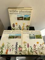 Grote boeken Wilde planten natuurmonumenten 1/3, Boeken, Gelezen, Ophalen of Verzenden, Bloemen, Planten en Bomen