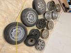 Renault R4 onderdelen, Ophalen, Gebruikt