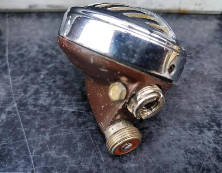 Vintage microfoon - Brown Biscuit Astatic JT 30 (origineel ), Muziek en Instrumenten, Microfoons, Gebruikt, Overige typen, Ophalen of Verzenden