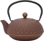 Bredemeijer theepot Anhui0,9L gietijzer aubergine met filter, Dtrendingshop@gmail.com, Verzenden, 2103sp, Bredemeijer