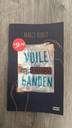 Vuile handen- Marco Kunst, Nieuw, Fictie, Marco Kunst, Ophalen of Verzenden