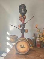 Beeld Jazz, Verzamelen, Beelden en Beeldjes, Ophalen, Zo goed als nieuw
