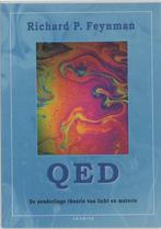 QED de zonderlinge theorie van licht en materie  -  Feynman, Boeken, Beta, Ophalen of Verzenden