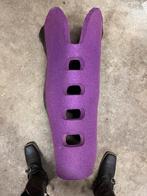 Western pad wolvilt alpenpad, Ophalen of Verzenden, Zo goed als nieuw