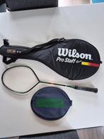 Badminton racket, Ophalen, Racket(s)