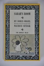 Maurice Sendak & Doris Orgel: Sarah's Room  (Saartjes kamer), Ophalen of Verzenden, Gelezen, Maurice Sendak, Fictie algemeen