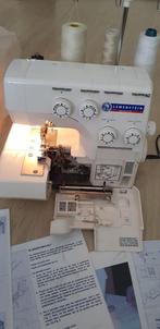 Multilock 440CL Lewenstein, Ophalen, Zo goed als nieuw, Lockmachine, Lewenstein