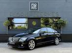 Mercedes C-klasse 180 K | AMG Pakket | Youngtimer | 2e Eigen, Achterwielaandrijving, 1796 cc, Zwart, Leder