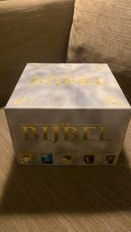 De Bijbel - 13 dvd’s in box, Boxset, Ophalen of Verzenden, Zo goed als nieuw, Vanaf 16 jaar
