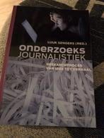 Onderzoeksjournalistiek - Luuk Sengers, Ophalen of Verzenden, Zo goed als nieuw, Overige onderwerpen, Luuk Sengers