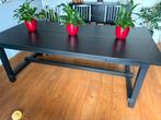 Eetafel ikea nordviken, Huis en Inrichting, 200 cm of meer, Ophalen of Verzenden, Zo goed als nieuw, Vijf personen of meer