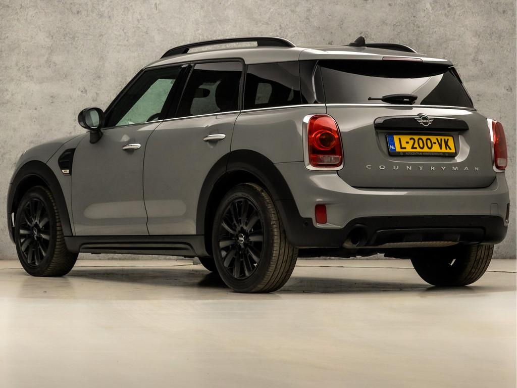 MINI Countryman 1.5 Sport (APPLE CARPLAY, NAVIGATIE, BRUIN L, Auto's, Mini, Voorwielaandrijving, 12 maanden, Gebruikt, Countryman
