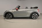Mini Cabrio John Cooper Works JCW Sportstoelen / PDC / Head-, Auto's, Mini, Voorwielaandrijving, Gebruikt, 4 cilinders, 4 stoelen
