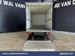 Iveco Daily 35C16V 157pk Bakwagen Laadklep Dubbel Lucht Euro, Gebruikt, Iveco, Wit, Bedrijf
