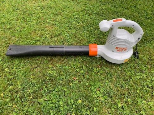 Nette STIHL elektrische bladblazer, Tuin en Terras, Bladblazers, Gebruikt, Elektrisch, Ophalen of Verzenden
