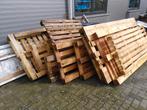 Gratis pallets, Doe-het-zelf en Verbouw, Hout en Planken, Gebruikt, Minder dan 200 cm, Ophalen, Pallet