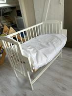 Wooden Co-Sleeper, Kinderen en Baby's, Babywiegjes en Ledikanten, Ophalen, Zo goed als nieuw, Wieg