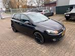 Volkswagen Golf 1.4 TSI Highline Voll Zeer nette staat, Auto's, Stof, Zwart, 4 cilinders, Navigatiesysteem