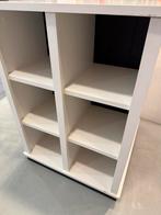 Stevige MDF-kast met 12 vakken – Ruimteverdeler - Speeelgoed, Ophalen, Met plank(en), Gebruikt, 75 cm of meer