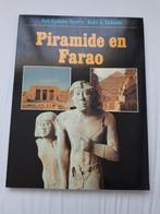 Bob Tadema Sporry/Auke A. Tadema - Piramide en Farao, Ophalen of Verzenden, Gelezen, Zie beschrijving, Afrika