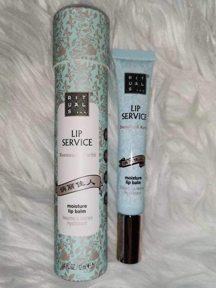 Rituals Lip Service Lip Balm Lippenbalsem Nieuw, Sieraden, Tassen en Uiterlijk, Uiterlijk | Cosmetica en Make-up, Nieuw, Ophalen of Verzenden