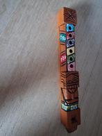 Handgemaakte Boliviaanse Fluit, een Tarka; herdersfluit, Ophalen of Verzenden, Zo goed als nieuw