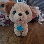 Speelgoed hond geluid maken en lopen     ((((( ophalen ))))), Ophalen of Verzenden, Zo goed als nieuw