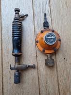 Gasdrukregelaar, Hobby en Vrije tijd, Overige Hobby en Vrije tijd, Ophalen of Verzenden, Gebruikt