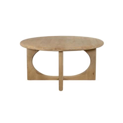 Salontafel set Zodiac, Huis en Inrichting, Tafels | Salontafels, Nieuw, Minder dan 50 cm, 50 tot 100 cm, 50 tot 100 cm, Rond, Overige houtsoorten