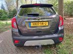 Top conditie Opel Mokka 1.4 Turbo, leer, trekhaak 12-2016, Voorwielaandrijving, 4 cilinders, 1200 kg, Handgeschakeld