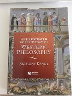 brief history of western philosophy - Anthony Kenny, Ophalen of Verzenden