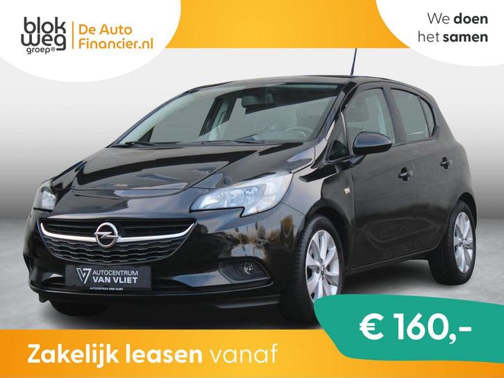 Opel Corsa 1.4 Favourite € 9.400,00, Auto's, Opel, Bedrijf, Te koop, Corsa, ABS, Airbags, Airconditioning, Alarm, Android Auto