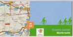 Mark fiets route Vlaams-Brabant, Boeken, Overige merken, Fiets- of Wandelgids, Ophalen of Verzenden, Zo goed als nieuw