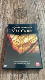 The village, Cd's en Dvd's, Dvd's | Thrillers en Misdaad, Actiethriller, Vanaf 12 jaar, Zo goed als nieuw, Verzenden